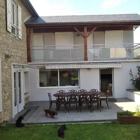 La Forge D'antan Guest house